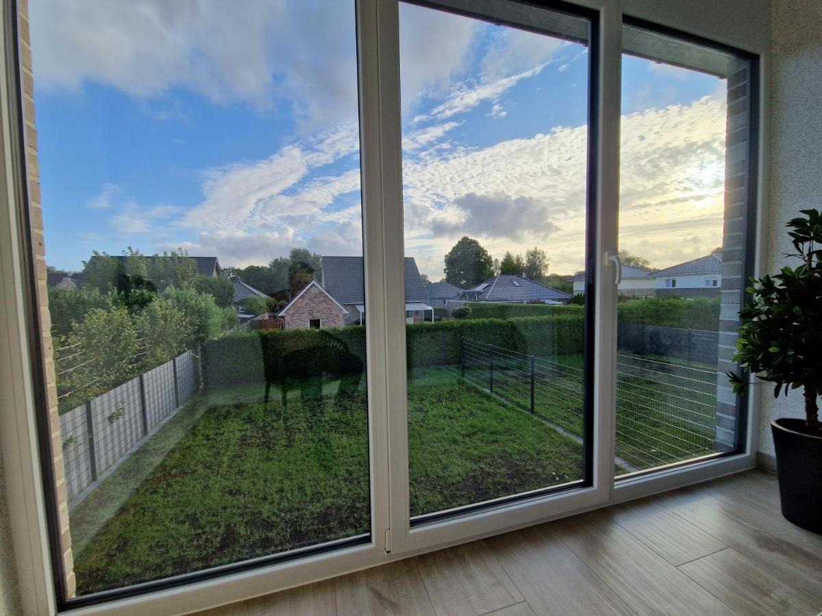Apartment Nahe Meyer Werft In Ostfriesland Mit Kueche & Netflix Westoverledingen Экстерьер фото
